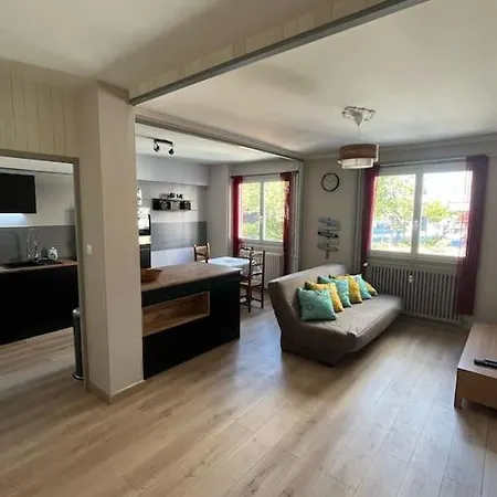 Appartement Cosy Gare St-Etienne Saint-Etienne  Buitenkant foto