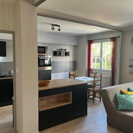 Appartement Cosy Gare St-Etienne Saint-Etienne  Buitenkant foto