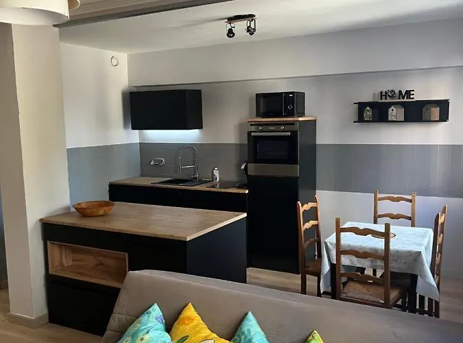 Appartement Cosy Gare St-Etienne