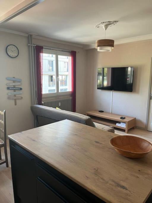Apartment Cosy Gare St-etienne *